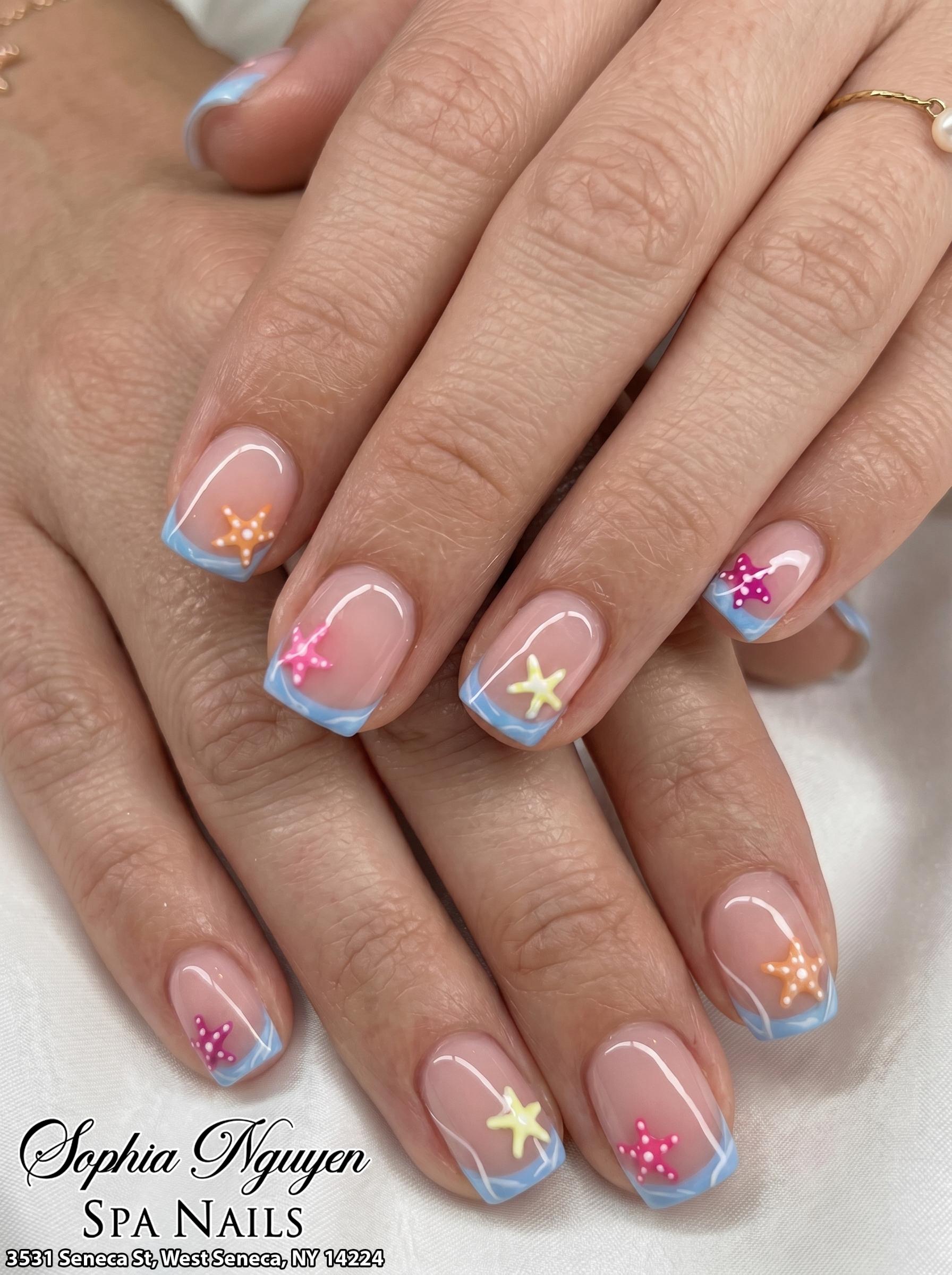 Sophia Nguyen Spa Nails West Seneca NY 14224